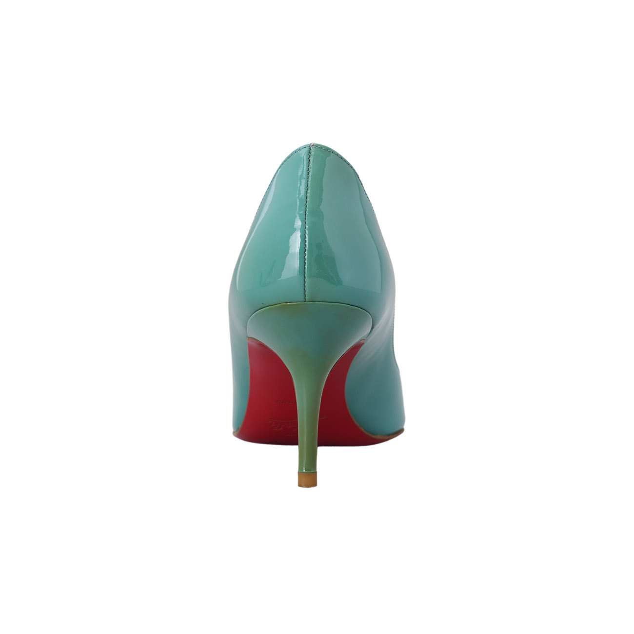 Christian louboutin(USED)크리스찬루부탱 페이던트 힐 #37